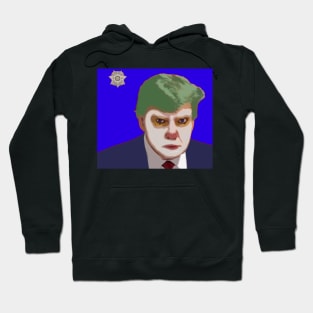 trump mugshot Hoodie